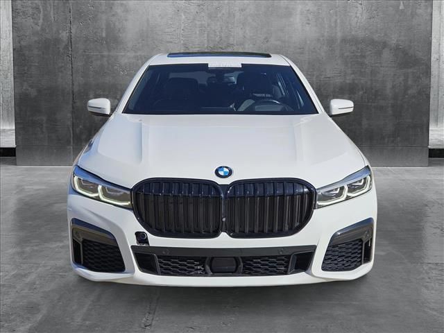 2021 BMW 7 Series 750i xDrive