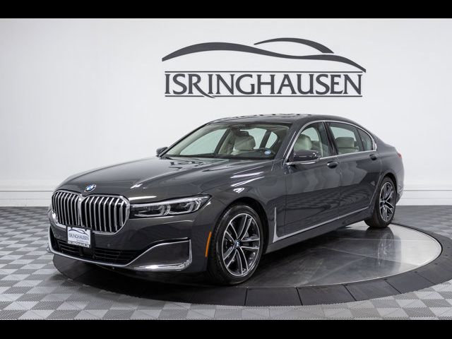 2021 BMW 7 Series 750i xDrive