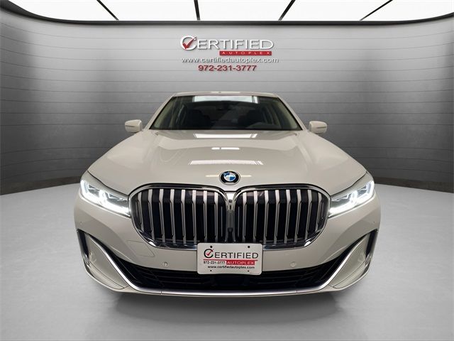 2021 BMW 7 Series 750i xDrive