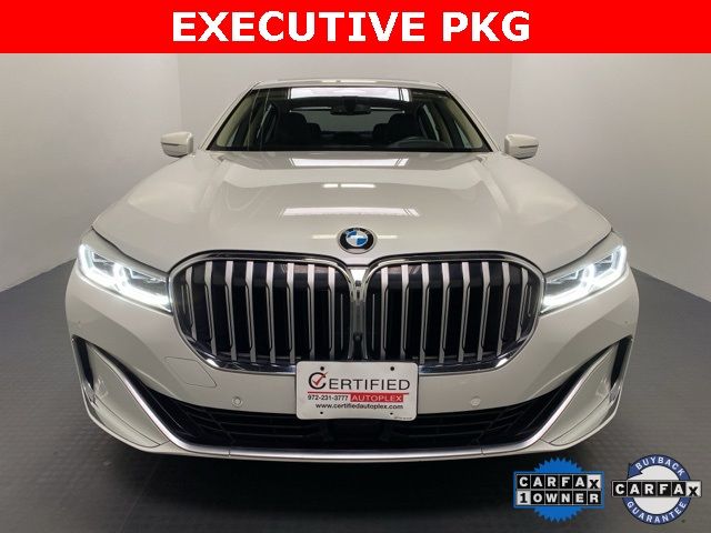 2021 BMW 7 Series 750i xDrive