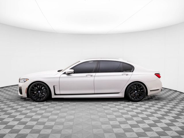 2021 BMW 7 Series 750i xDrive