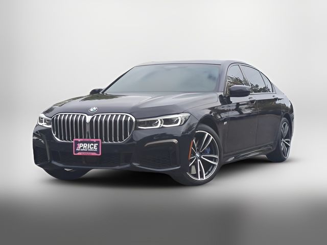2021 BMW 7 Series 750i xDrive