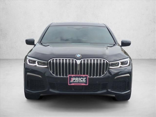 2021 BMW 7 Series 750i xDrive