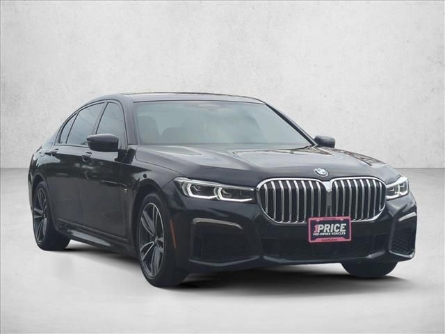 2021 BMW 7 Series 750i xDrive