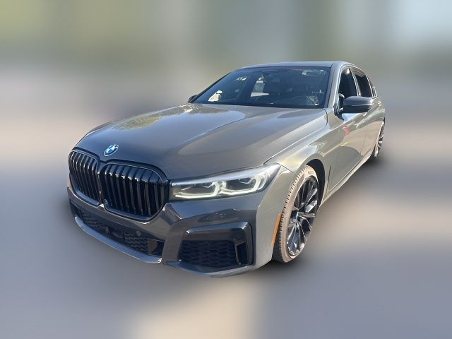 2021 BMW 7 Series 750i xDrive