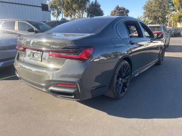 2021 BMW 7 Series 750i xDrive