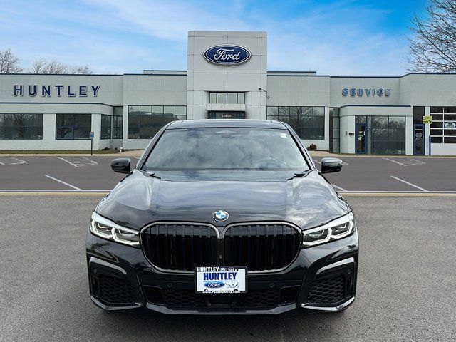 2021 BMW 7 Series 750i xDrive