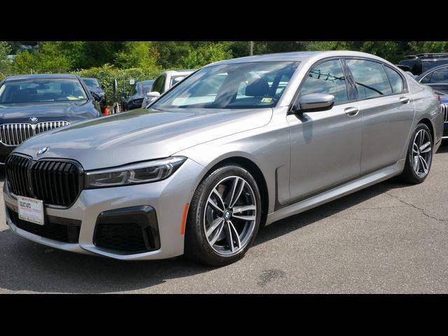 2021 BMW 7 Series 750i xDrive