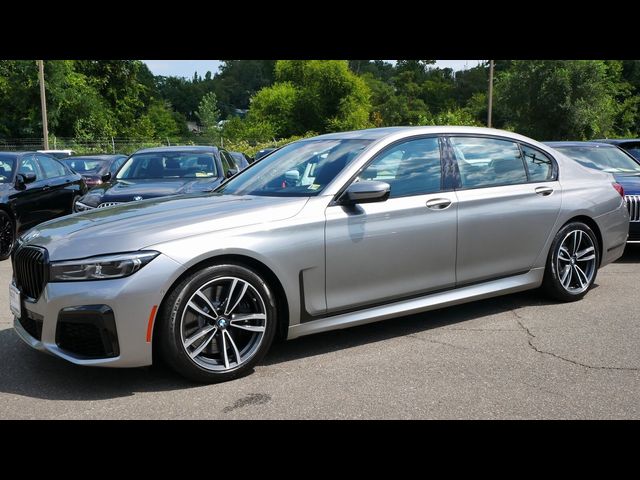 2021 BMW 7 Series 750i xDrive