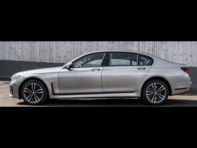 2021 BMW 7 Series 750i xDrive