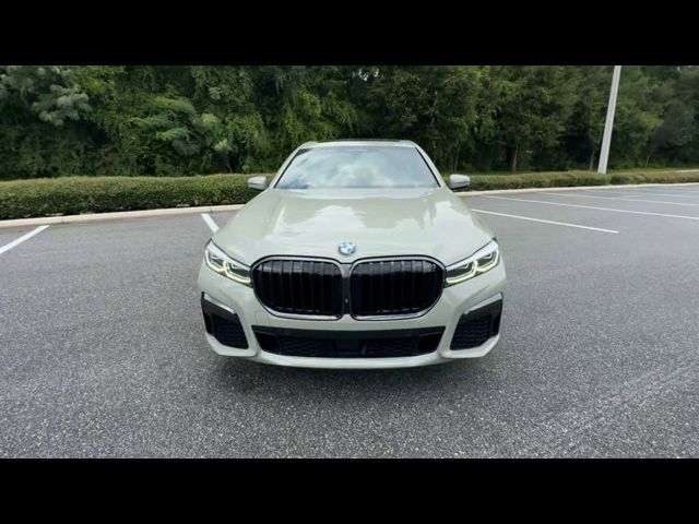 2021 BMW 7 Series 750i xDrive