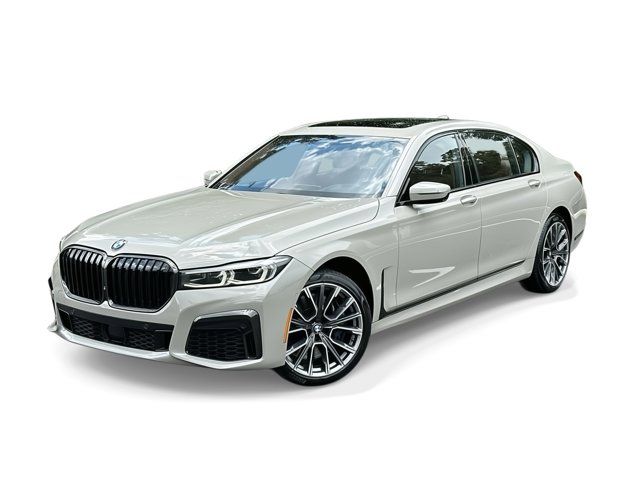 2021 BMW 7 Series 750i xDrive