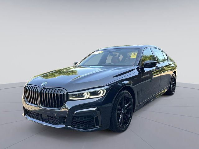 2021 BMW 7 Series 750i xDrive