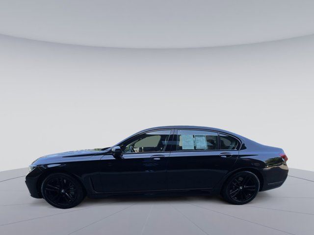 2021 BMW 7 Series 750i xDrive