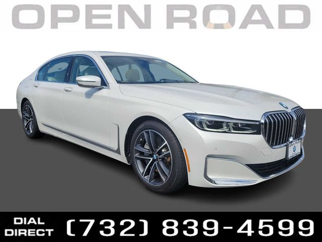 2021 BMW 7 Series 750i xDrive