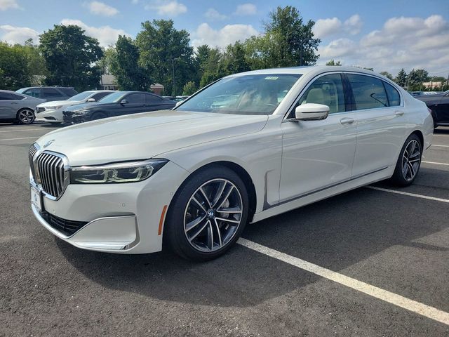 2021 BMW 7 Series 750i xDrive