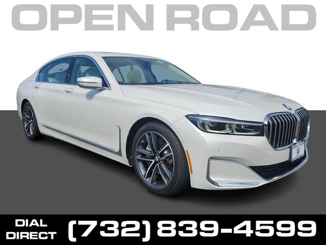 2021 BMW 7 Series 750i xDrive