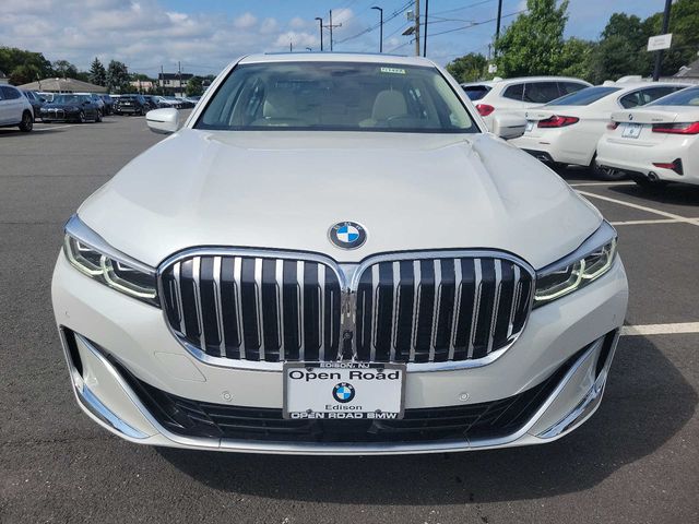 2021 BMW 7 Series 750i xDrive