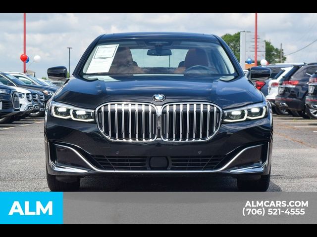 2021 BMW 7 Series 750i xDrive