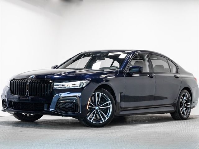 2021 BMW 7 Series 750i xDrive