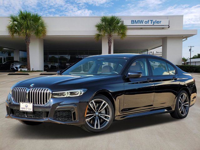 2021 BMW 7 Series 750i xDrive