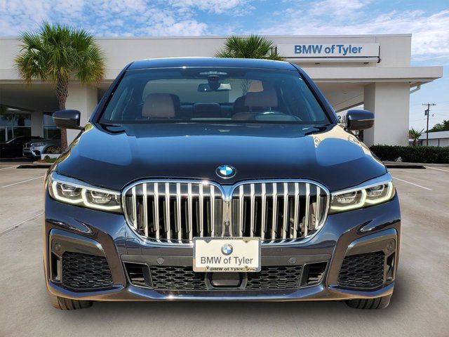 2021 BMW 7 Series 750i xDrive