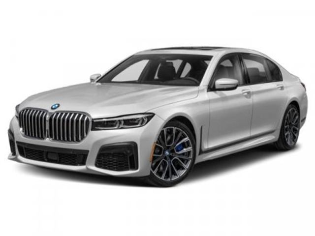 2021 BMW 7 Series 750i xDrive