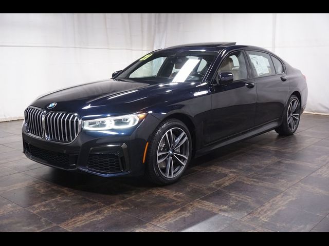 2021 BMW 7 Series 750i xDrive