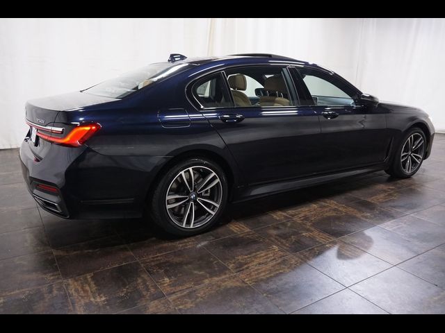 2021 BMW 7 Series 750i xDrive