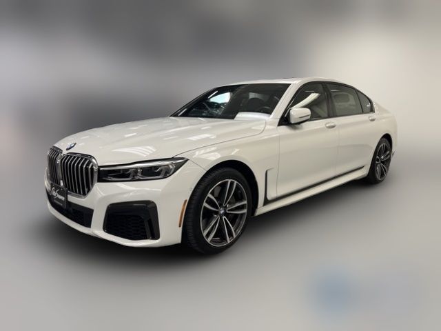 2021 BMW 7 Series 750i xDrive