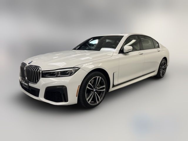 2021 BMW 7 Series 750i xDrive