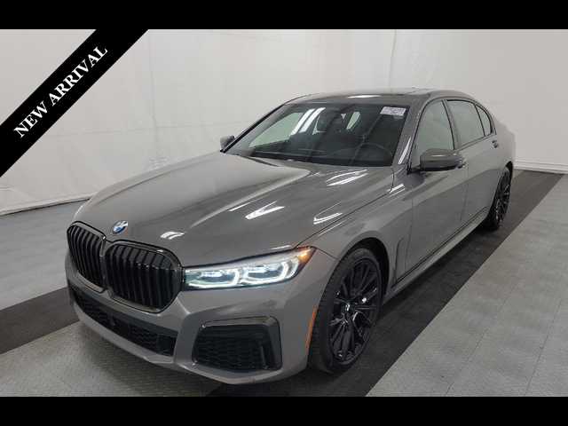 2021 BMW 7 Series 750i xDrive