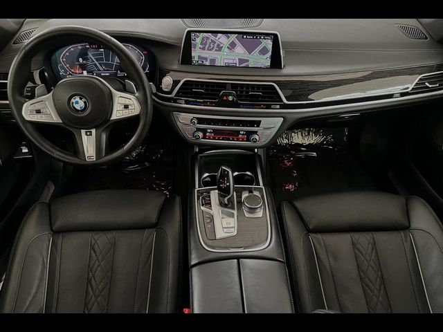 2021 BMW 7 Series 750i xDrive