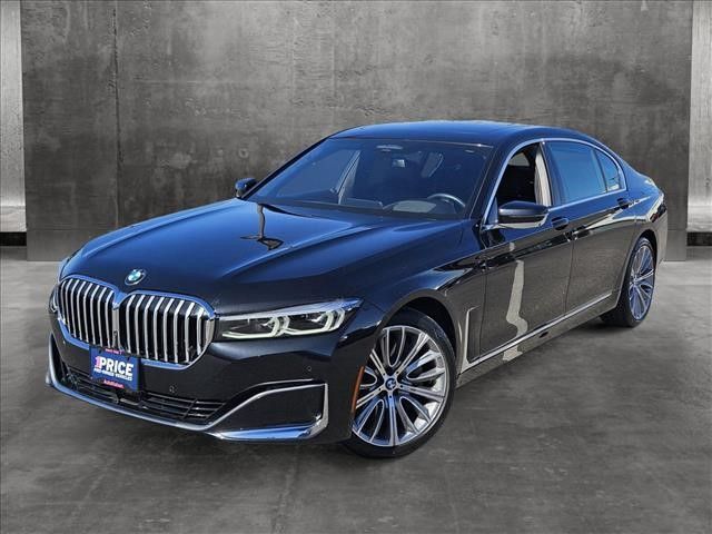 2021 BMW 7 Series 750i xDrive