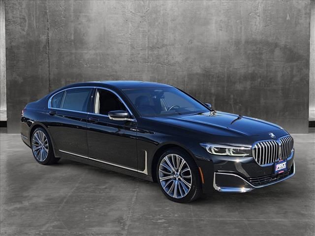 2021 BMW 7 Series 750i xDrive