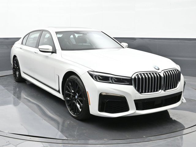 2021 BMW 7 Series 750i xDrive