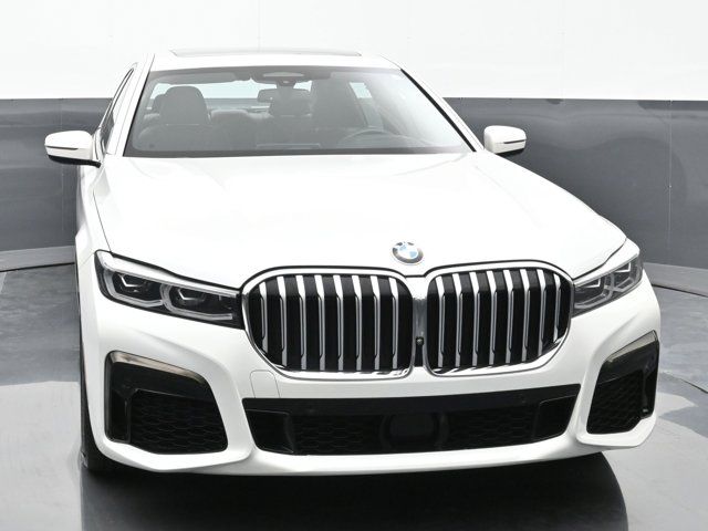 2021 BMW 7 Series 750i xDrive