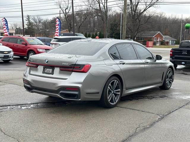 2021 BMW 7 Series 750i xDrive