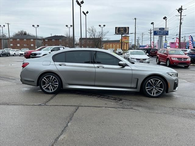 2021 BMW 7 Series 750i xDrive