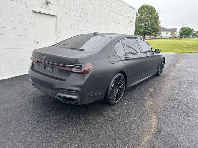 2021 BMW 7 Series 750i xDrive