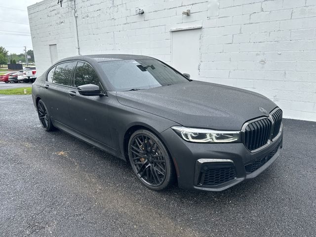 2021 BMW 7 Series 750i xDrive