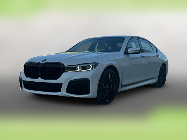 2021 BMW 7 Series 750i xDrive