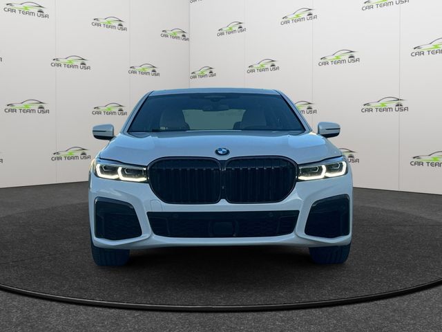 2021 BMW 7 Series 750i xDrive