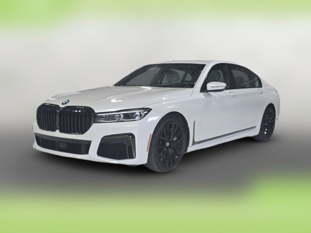 2021 BMW 7 Series 750i xDrive