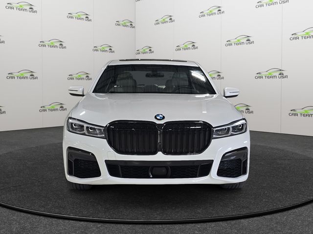 2021 BMW 7 Series 750i xDrive