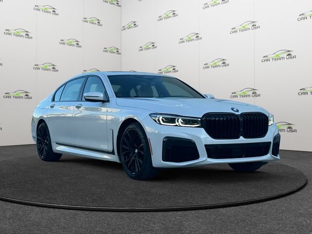 2021 BMW 7 Series 750i xDrive