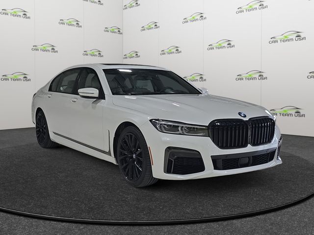 2021 BMW 7 Series 750i xDrive