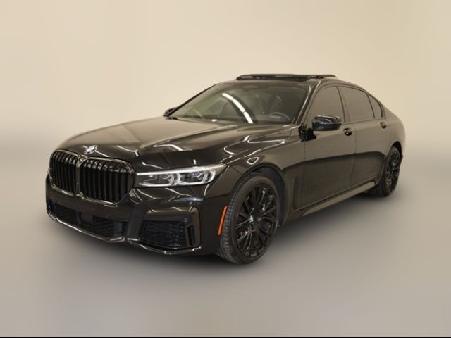 2021 BMW 7 Series 750i xDrive