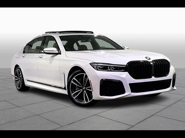 2021 BMW 7 Series 750i xDrive