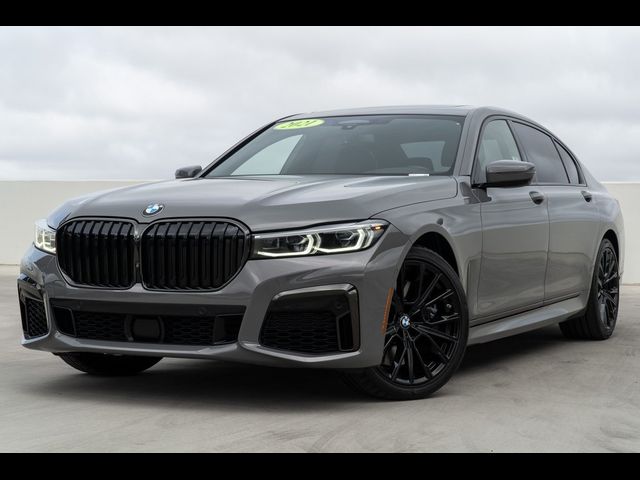 2021 BMW 7 Series 750i xDrive